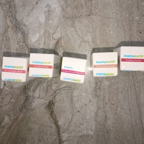mamaearth Makeup Mamaearth Lipstick Poshmark